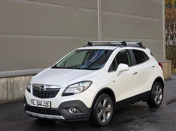 Opel Mokka 2014 photo 2
