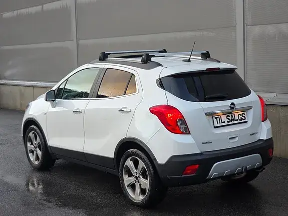 Opel Mokka 2014 photo 5