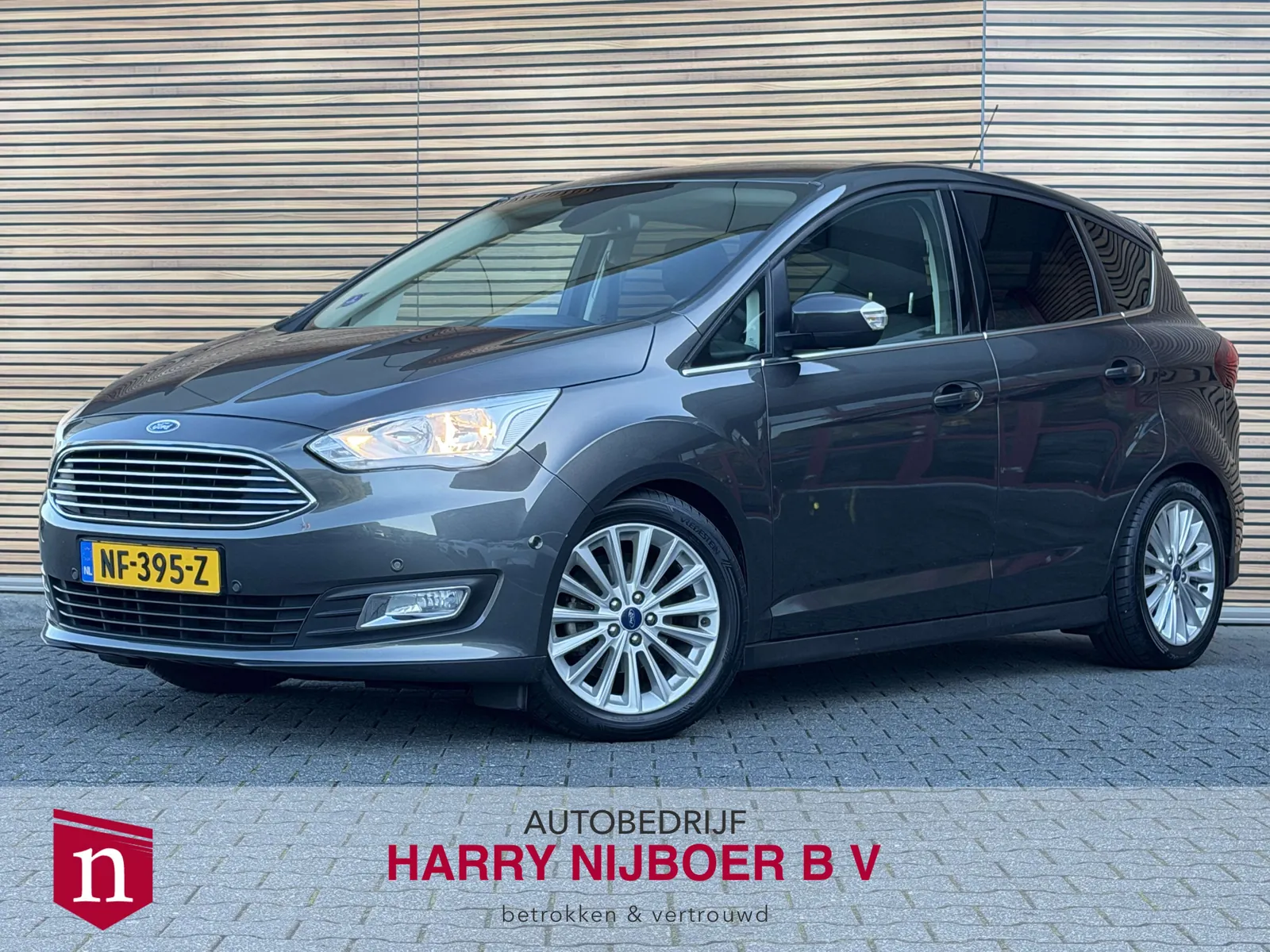 Ford C-Max