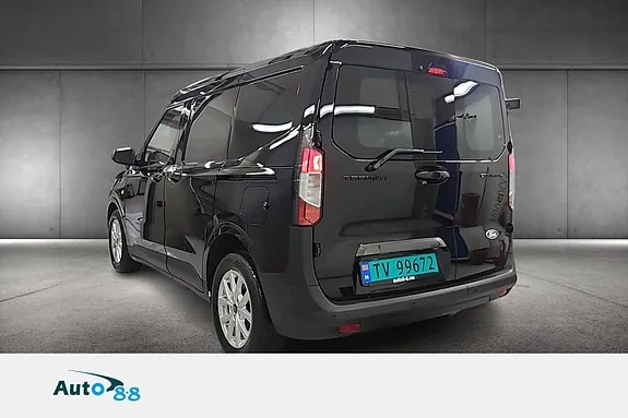 Ford Transit Courier 2024 photo 5
