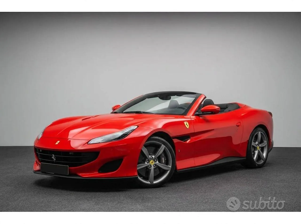 Ferrari Portofino