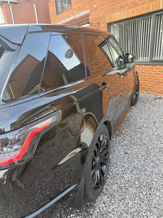 Land Rover Range Rover Sport 2018 photo 5