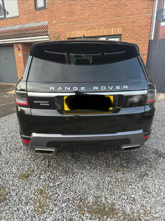Land Rover Range Rover Sport 2018 photo 4
