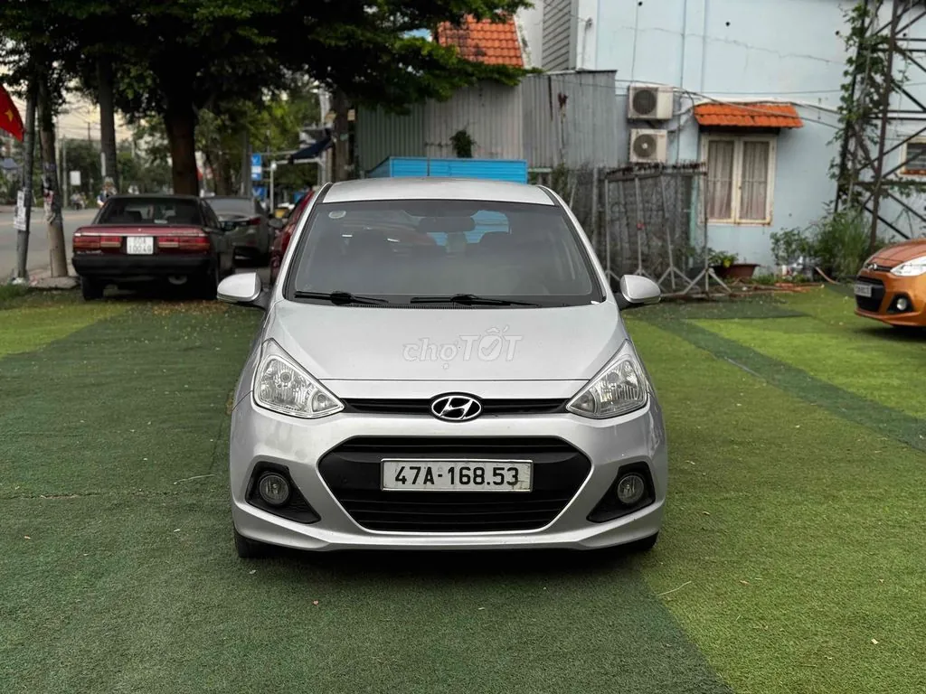 Hyundai Grand I10 2014 photo 2