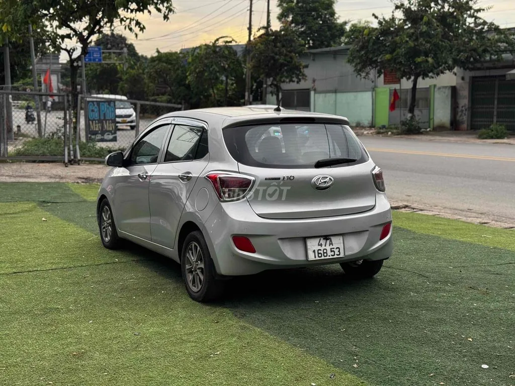 Hyundai Grand I10 2014 photo 4