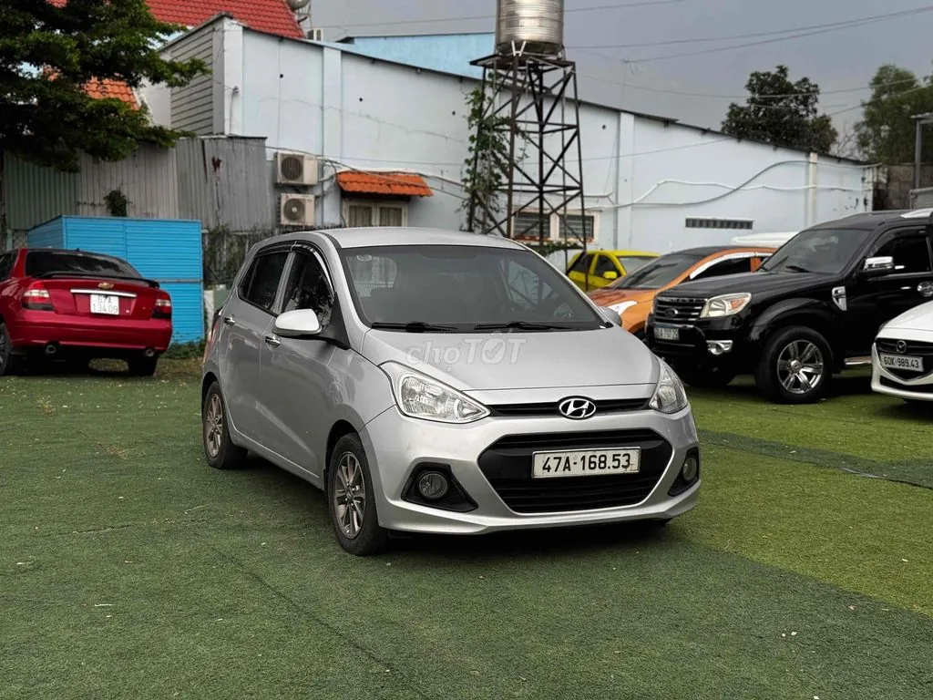 Hyundai Grand I10