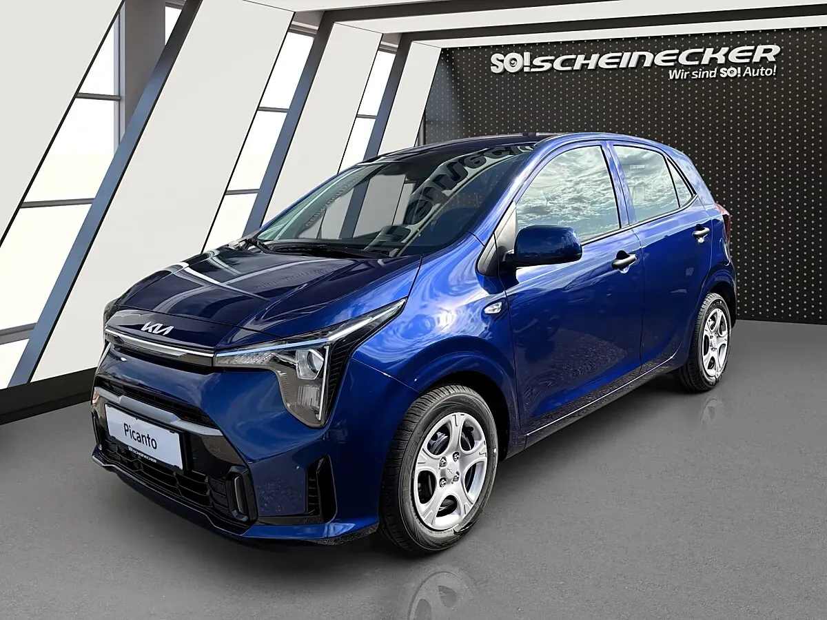 Kia Picanto photo 3