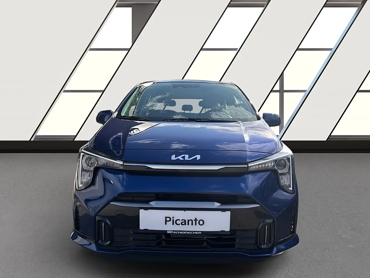 Kia Picanto photo 2