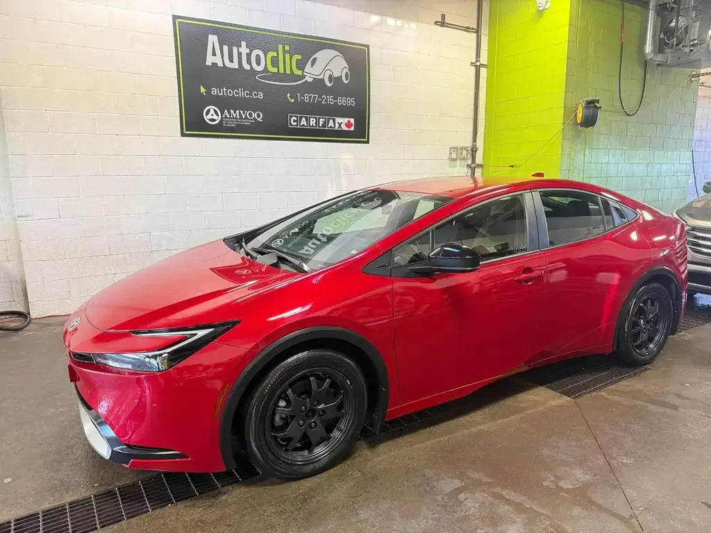 Toyota Prius Prime