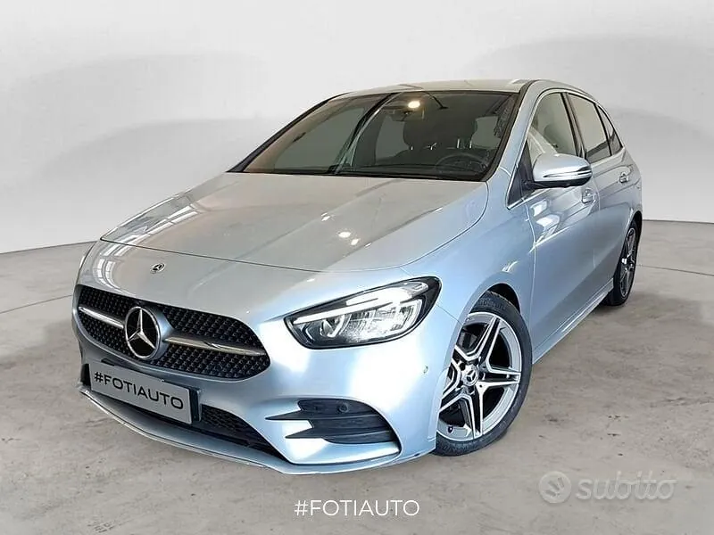 Mercedes-Benz B-Class 2024 photo 2