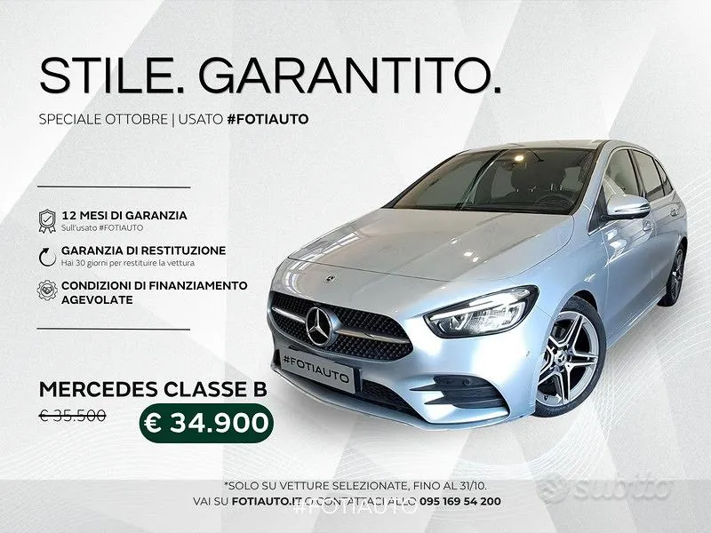 Mercedes-Benz B-Class