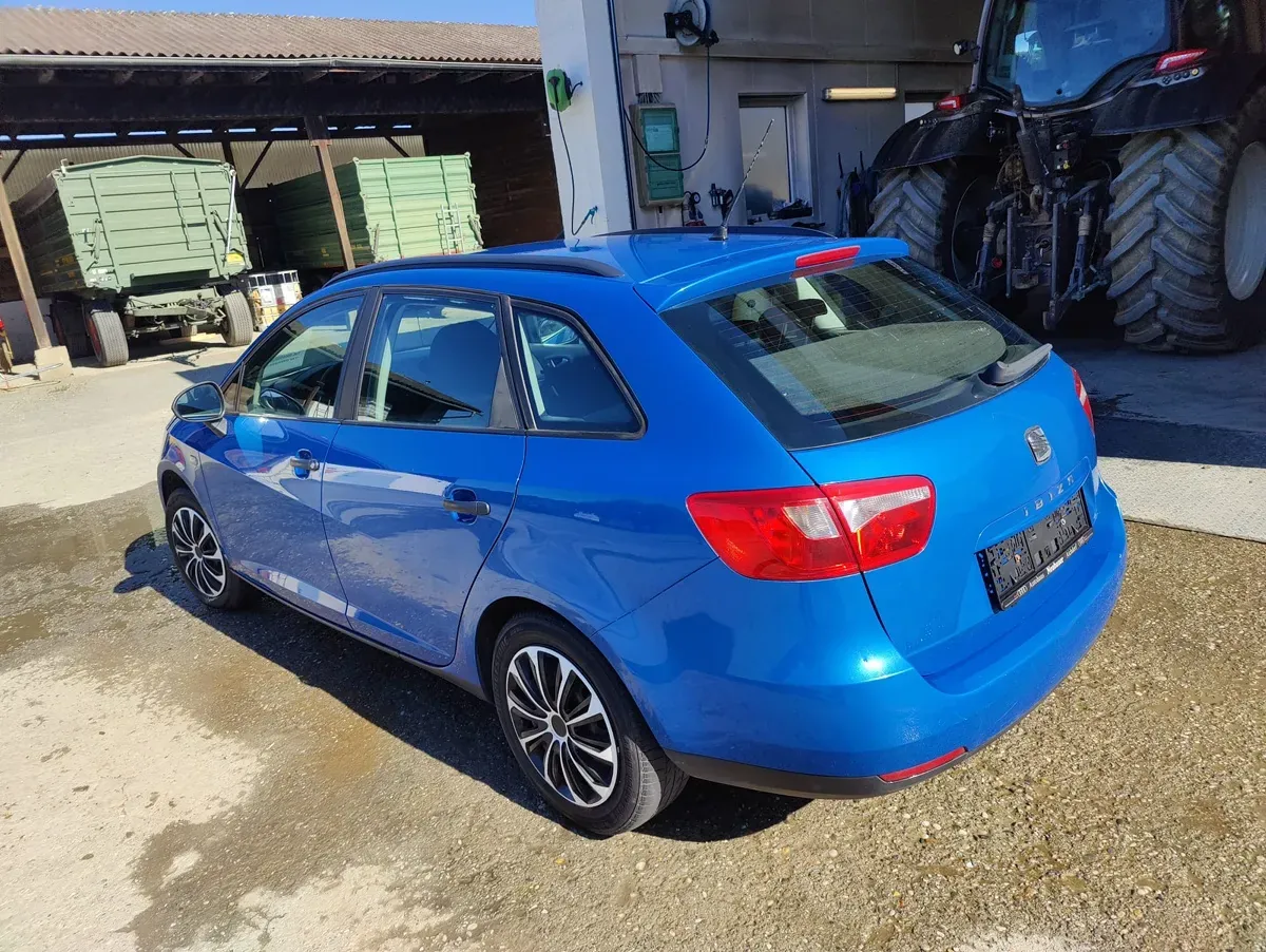Seat Ibiza 2011 photo 2