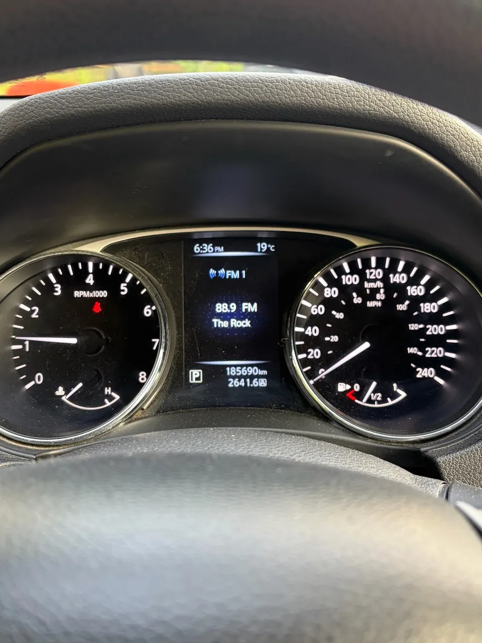 Nissan Rogue 2015 photo 2