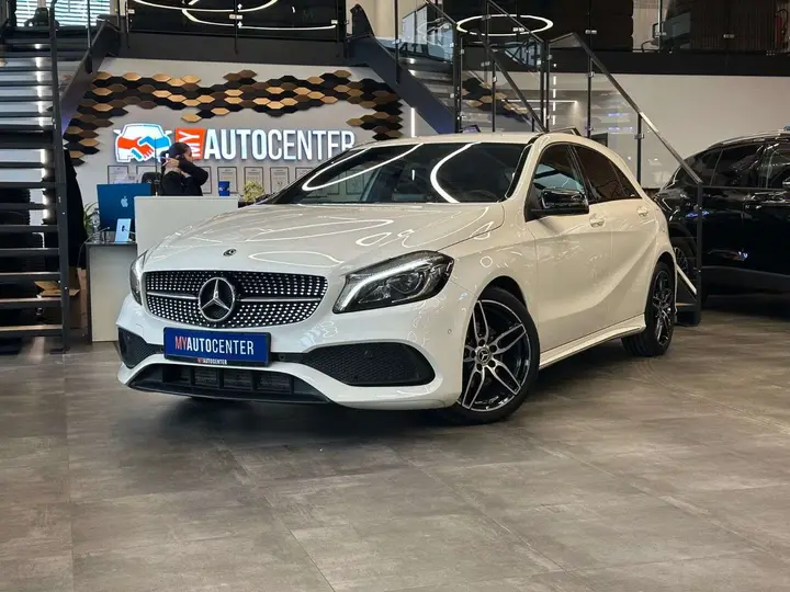 Mercedes-Benz A 200