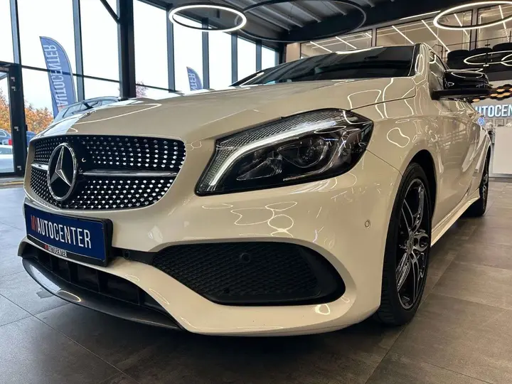 Mercedes-Benz A 200 2017 photo 4