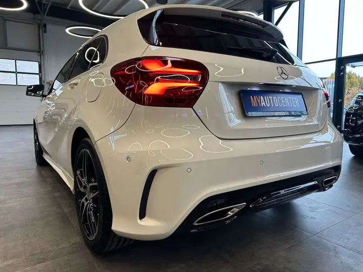 Mercedes-Benz A 200 2017 photo 5