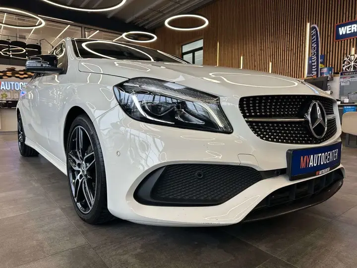 Mercedes-Benz A 200 2017 photo 3