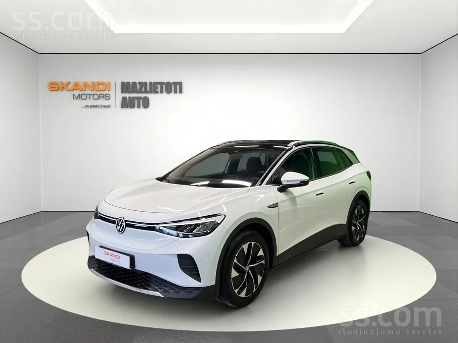 Volkswagen Id.4 Pro