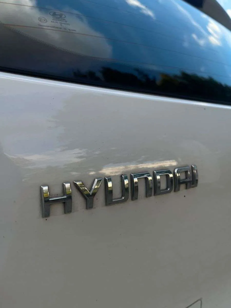 Hyundai I10 2016 photo 5