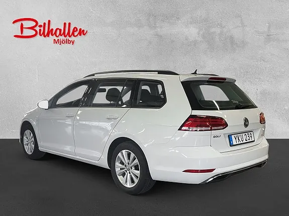Volkswagen Golf 7 2017 photo 3