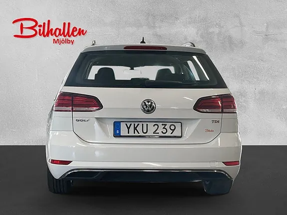 Volkswagen Golf 7 2017 photo 4