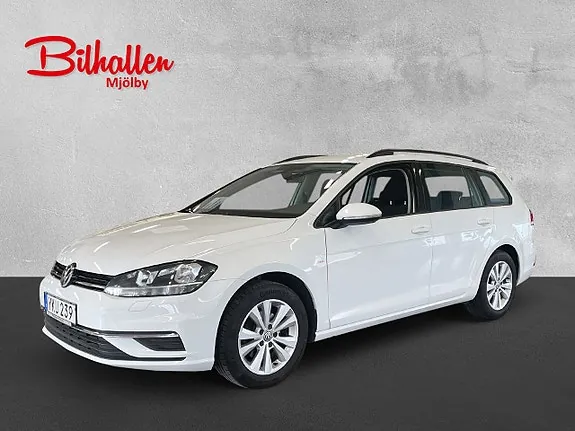 Volkswagen Golf Vii
