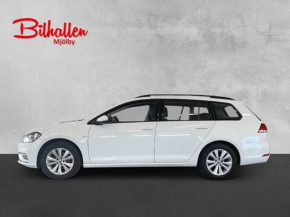 Volkswagen Golf 7 2017 photo 2