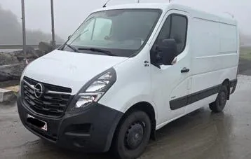 Opel Movano