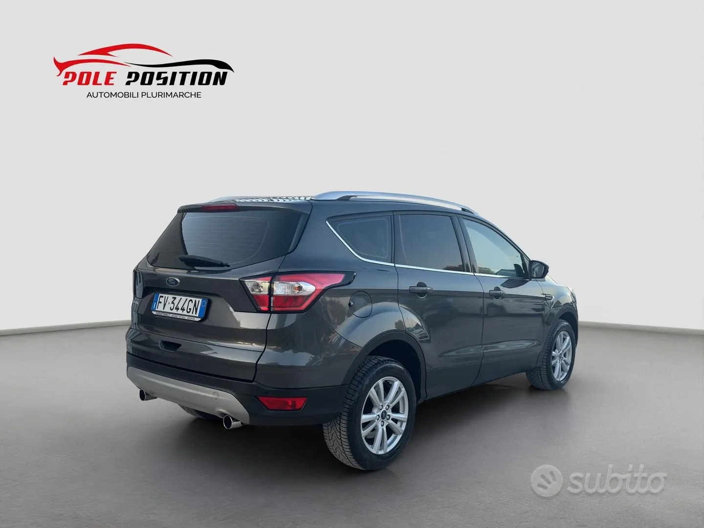 Ford Kuga 2019 photo 5