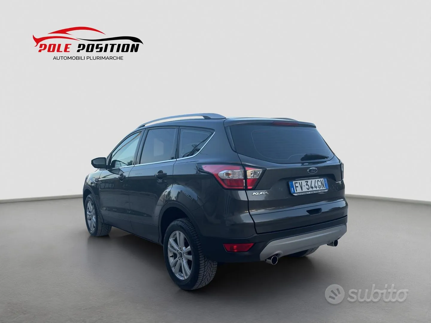 Ford Kuga 2019 photo 3