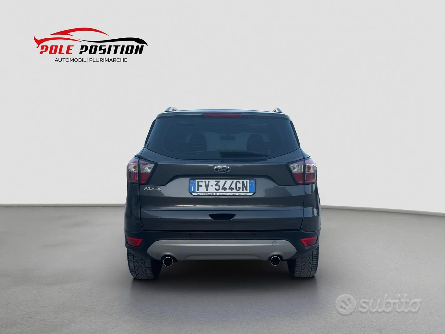 Ford Kuga 2019 photo 4