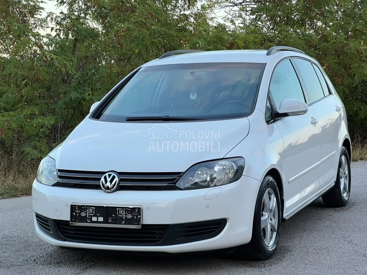 Volkswagen Golf Plus 2012 photo 2