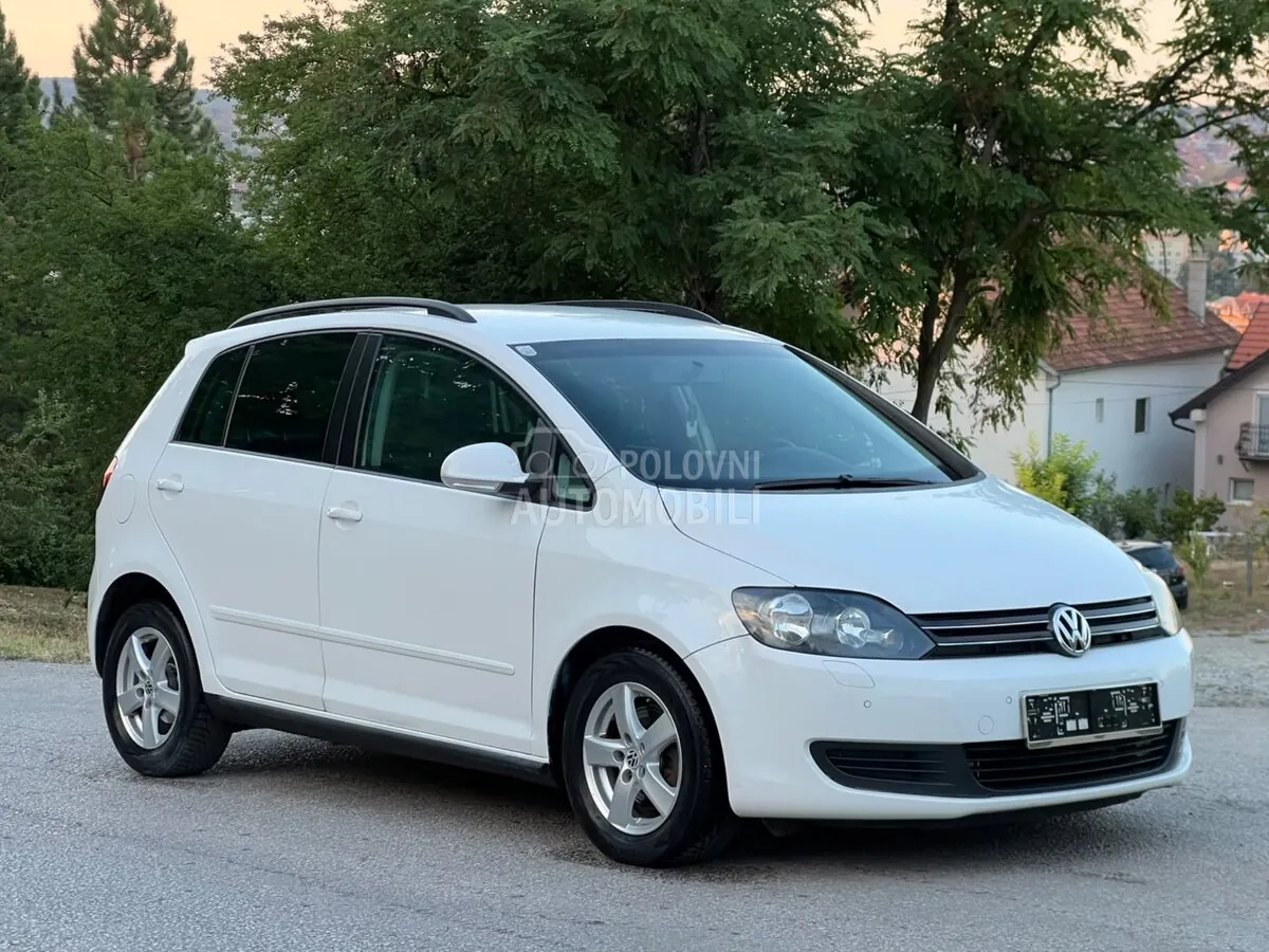 Volkswagen Golf Plus 2012 photo 5