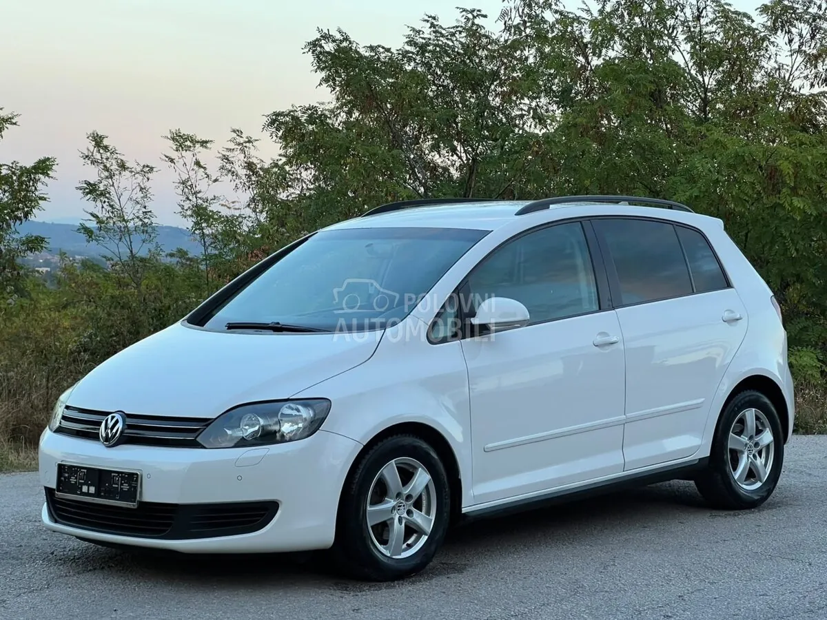 Volkswagen Golf Plus