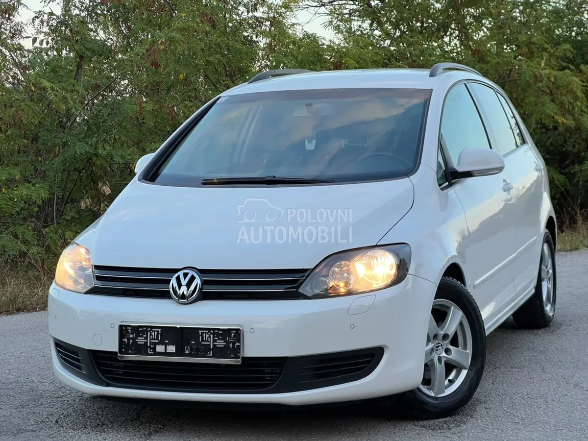 Volkswagen Golf Plus 2012 photo 4