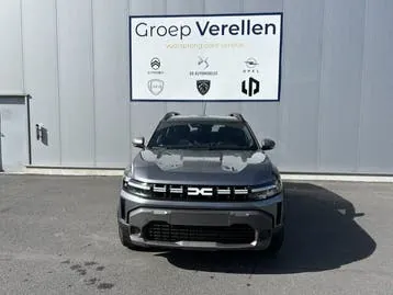 Dacia Duster 2025 photo 2