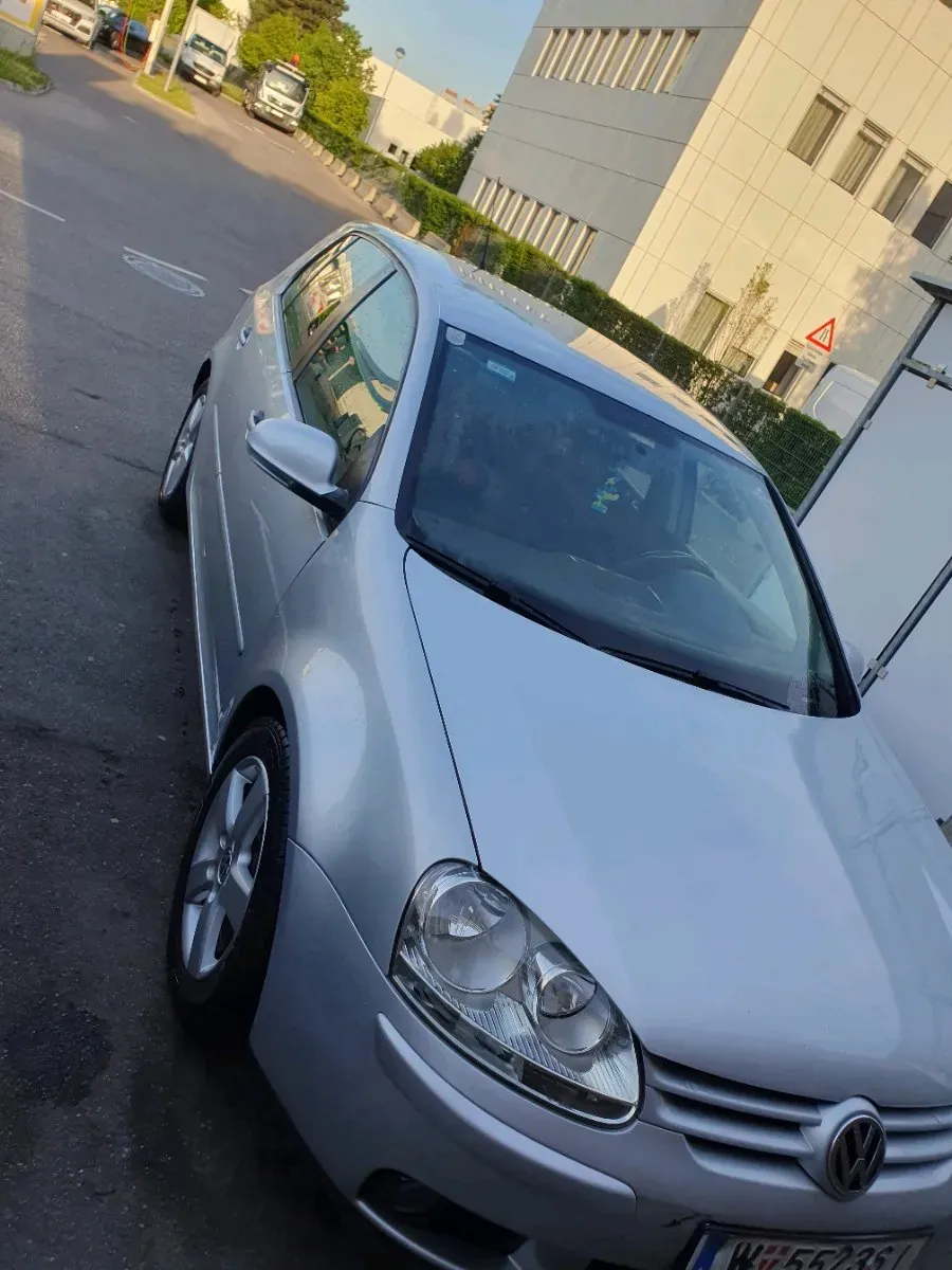 Volkswagen Golf 2007 photo 3