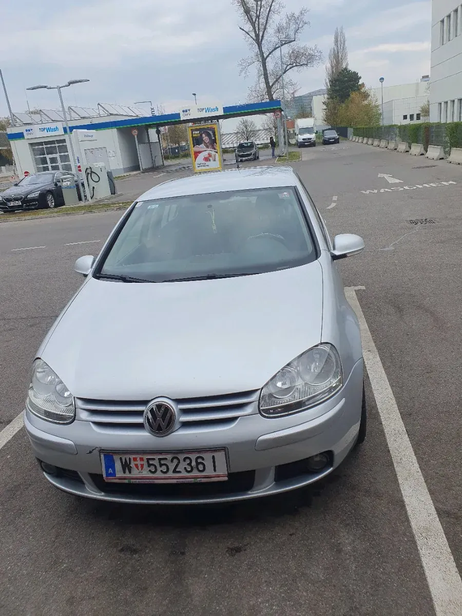 Volkswagen Golf 2007 photo 2