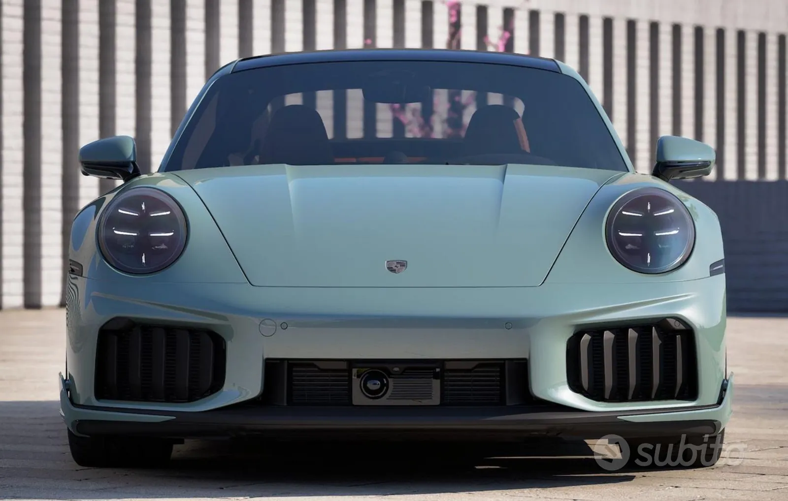 Porsche 911 Turbo S Coupé 2023 photo 5
