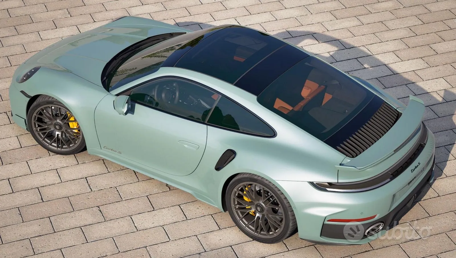 Porsche 911 Turbo S Coupé 2023 photo 3