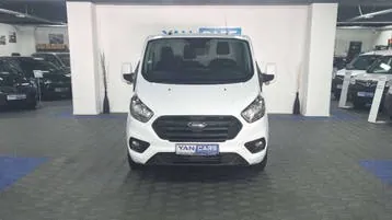 Ford Transit 2023 photo 2