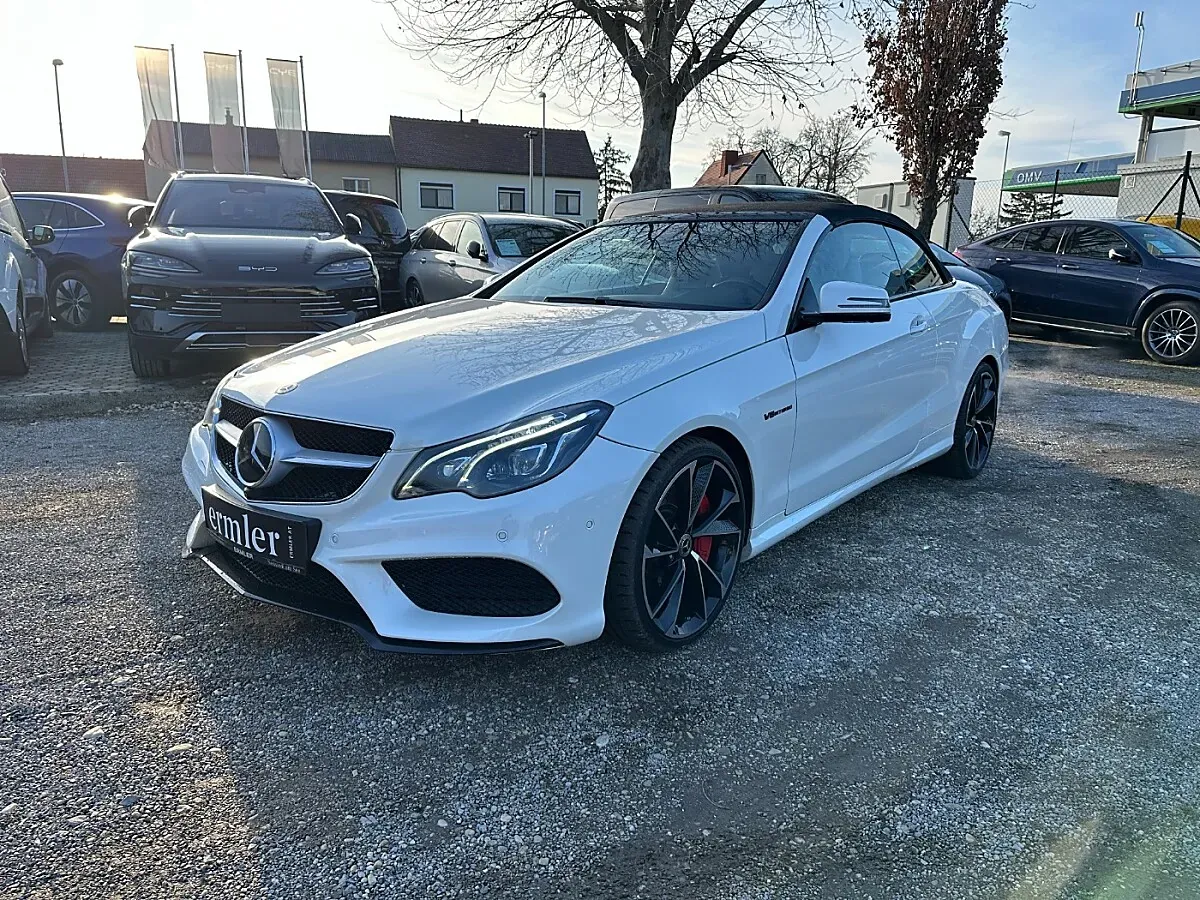 Mercedes-Benz E-Class 2013 photo 2