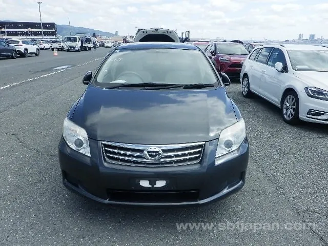 Toyota Corolla Axio X 2010 photo 5