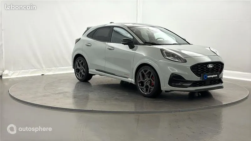 Ford Puma 2024 photo 3