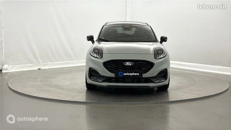 Ford Puma 2024 photo 2