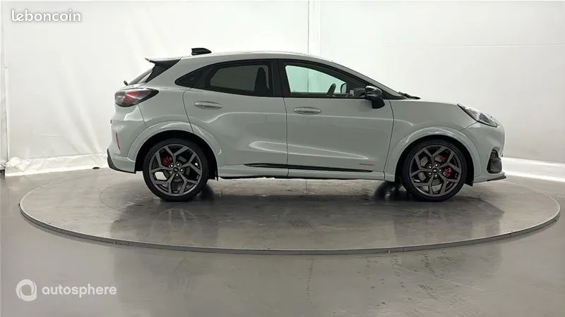 Ford Puma 2024 photo 4