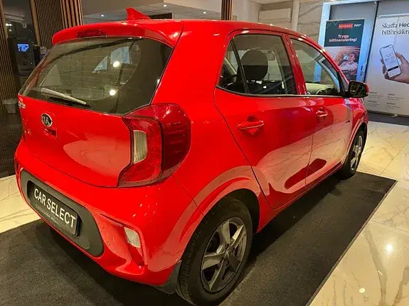 Kia Picanto 2018 photo 5