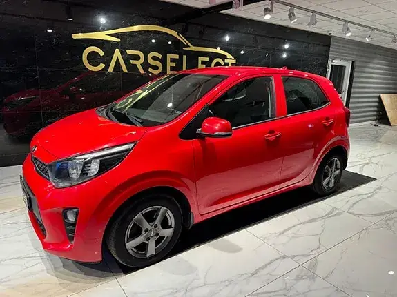 Kia Picanto 2018 photo 2