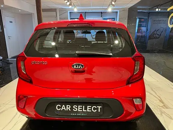 Kia Picanto 2018 photo 4