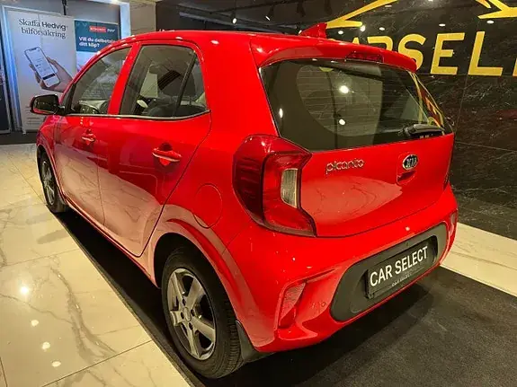 Kia Picanto 2018 photo 3